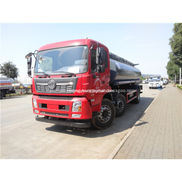 Dongfeng 6x2 liquid supply vehicle